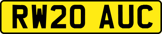 RW20AUC