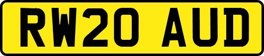 RW20AUD