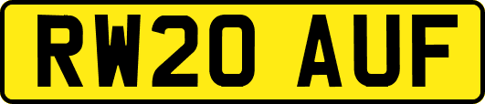 RW20AUF