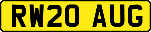 RW20AUG
