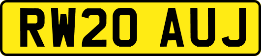 RW20AUJ