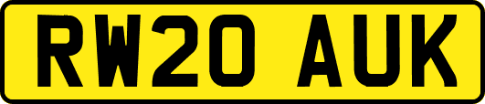 RW20AUK