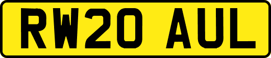 RW20AUL