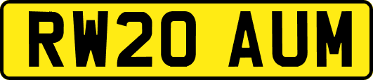 RW20AUM