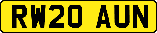 RW20AUN