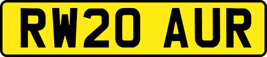 RW20AUR