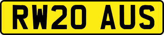 RW20AUS