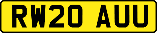 RW20AUU