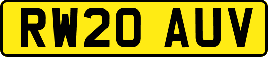 RW20AUV