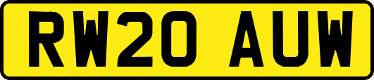 RW20AUW