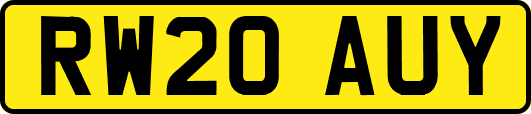 RW20AUY