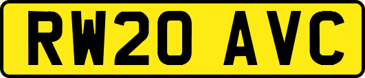 RW20AVC