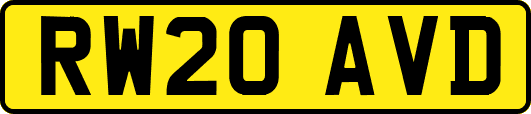 RW20AVD