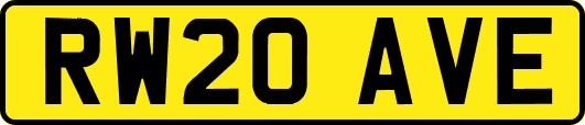 RW20AVE