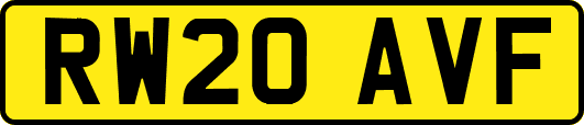 RW20AVF