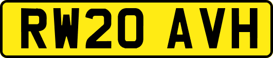 RW20AVH