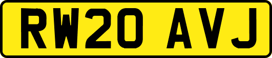 RW20AVJ
