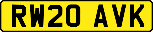 RW20AVK