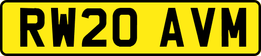 RW20AVM
