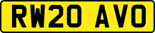 RW20AVO