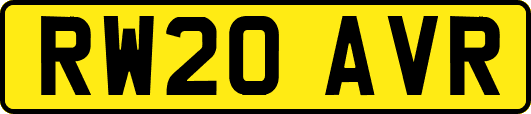 RW20AVR