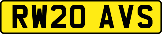 RW20AVS