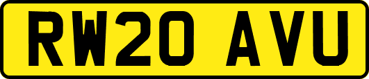 RW20AVU