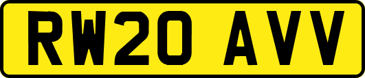 RW20AVV