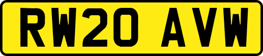 RW20AVW