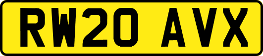RW20AVX