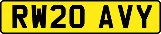 RW20AVY