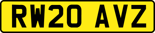 RW20AVZ