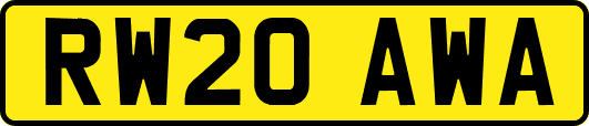 RW20AWA