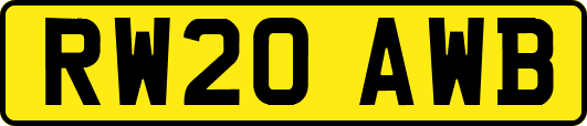 RW20AWB