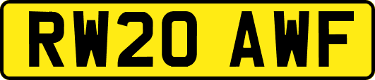 RW20AWF