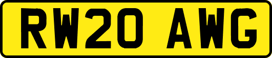 RW20AWG
