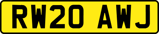RW20AWJ