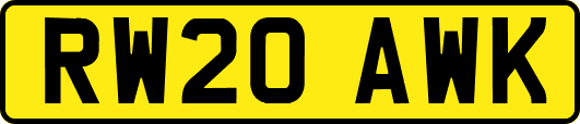 RW20AWK
