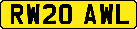 RW20AWL