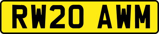 RW20AWM