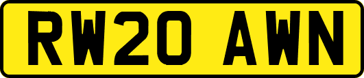 RW20AWN