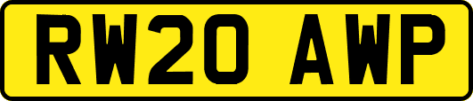 RW20AWP
