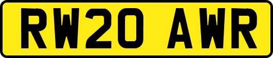 RW20AWR