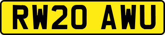 RW20AWU