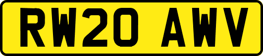 RW20AWV