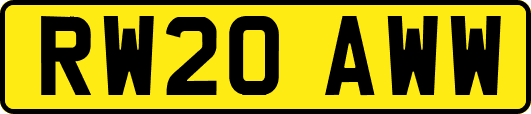 RW20AWW