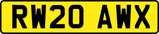 RW20AWX