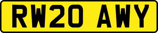 RW20AWY