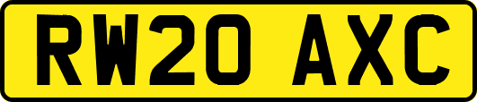 RW20AXC