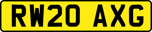 RW20AXG